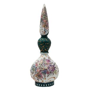 ظرف سرمه دانی ایرانی برای نگهداری سرمه از جنس چوب (2 عدد)
