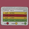 کروسانت کرم توت فرنگی Pech Pech ایرانی 50 گرم (x16)
