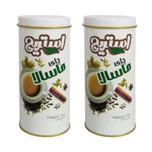 پودر چای ماسالا فوری استریج، 300 گرم (2 عدد)
