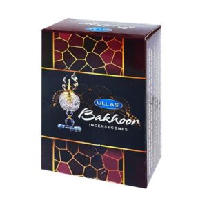 اولاس عربی باخور – 50 گرم (بسته 4 تایی)