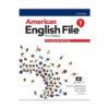 کتاب تاچ‌استون سطح ۱ کتاب دانش‌آموز و کتاب کار ویرایش دوم اثر: مایکل مک‌کارتی به همراه سی‌دی صوتی
