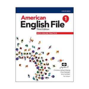 کتاب تاچ‌استون سطح ۱ کتاب دانش‌آموز و کتاب کار ویرایش دوم اثر: مایکل مک‌کارتی به همراه سی‌دی صوتی