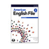 کتاب فایل انگلیسی سطح آمریکایی ۲ ویرایش سوم اثر: کریستینا لاتام-کونیک به همراه CD صوتی