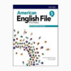 کتاب فایل انگلیسی سطح ۵ ویرایش سوم اثر: کریستینا لاتام-کونیک به همراه CD صوتی