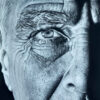 طراحی سیاه قلم اورجینال با طرح هایپررئالیسم اثر منوچهر دشتی
