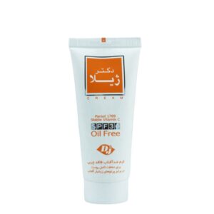 کرم ضد آفتاب بدون چربی و رنگ دکتر ژیلا SPF30 / 30 میلی لیتر