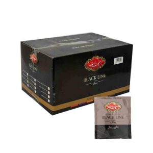 چای سیاه ارل گری گلستان بسته ۴۰۰ عددی