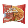 نودل فوری – هوتی کارا – طعم مرغ و گوجه فرنگی 77 گرم (20 بسته)