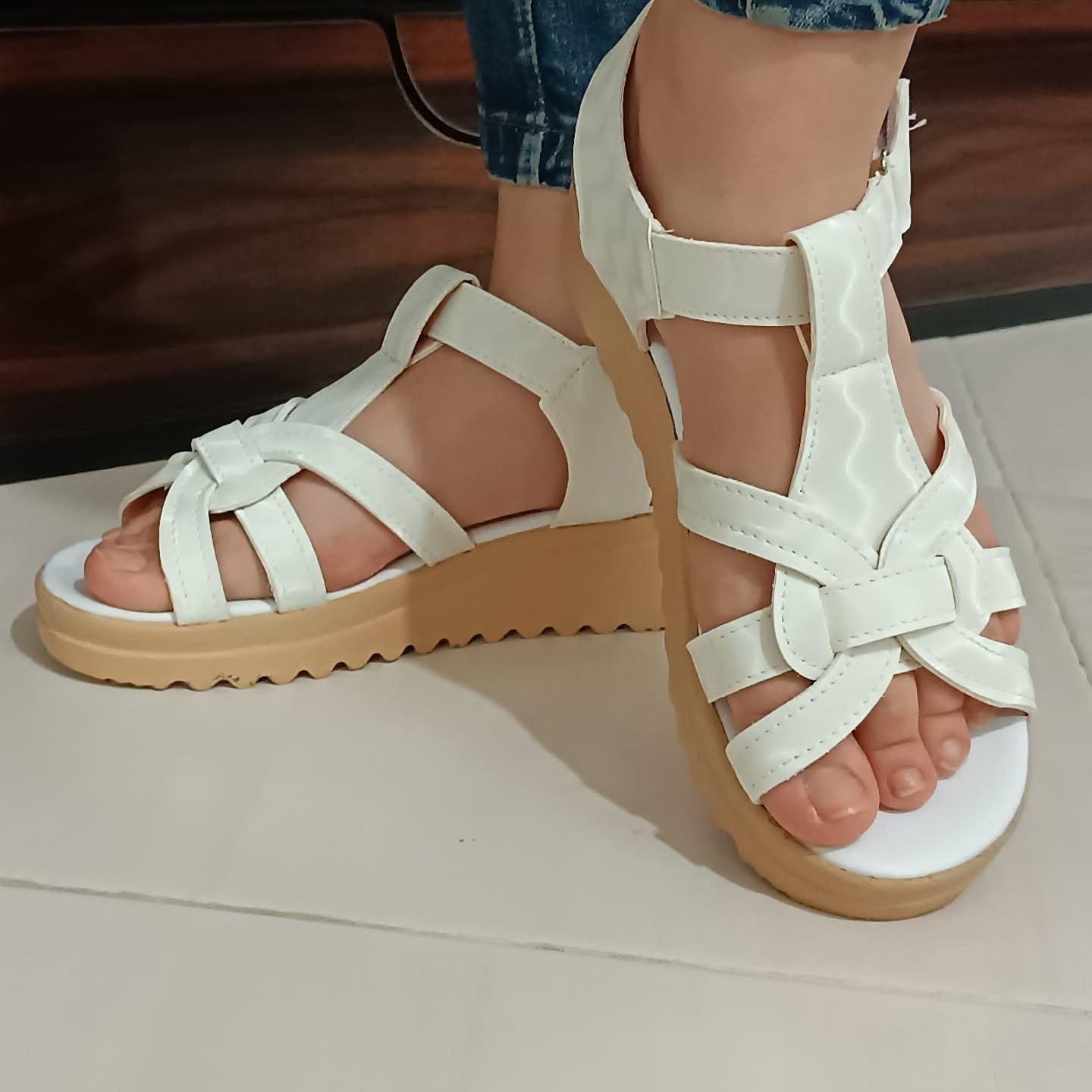 صندل احرام عمره زنانه برای حج و طواف