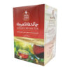 چای سیاه ایرانی رفاه لاهیجان با طعم برگاموت، بسته ۴ عددی