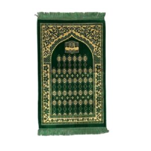 سجاده جانماز فرش مخملی اسلامی