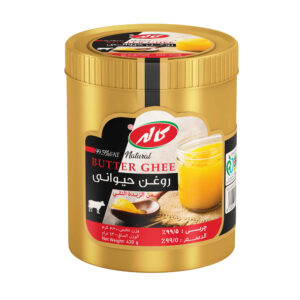 روغن حیوانی کاله – روغن پخت و پز سنتی کره ای تصفیه شده، ۴۳۰ گرم