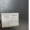 کباب‌پز گازی عمودی - بدون دود با 8 سیخ برای استفاده در فضای داخلی و خارجی