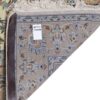 فرش دستباف یزد طرح لچک و ترنج - پشم کرم
