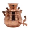 چای ساز سماور مسی ایرانی مدل امین