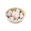حلوای مسقطی ایرانی با طعم گل محمدی، 400 گرم (3x)