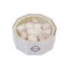 حلوای مسقطی ایرانی با طعم گل محمدی، 400 گرم (3x)
