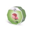 حلوای مسقطی ایرانی با طعم گل محمدی، 400 گرم (3x)