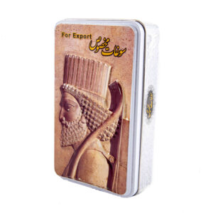 حلوای مسقطی ایرانی با طعم آجیل، ۸۰۰ گرم (۳ عدد)