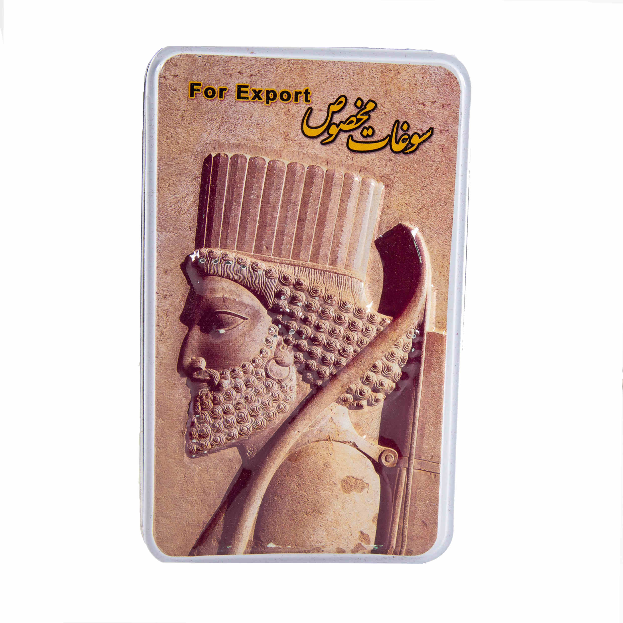 حلوای مسقطی ایرانی با طعم آجیل، ۸۰۰ گرم (۳ عدد)