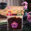 تمرک - رب مخلوط زرشک و انار، ۲۰۰ گرم (بسته ۶ عددی)
