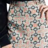 دامن تنگ ایرانی با طرح بدون درز برای زنان