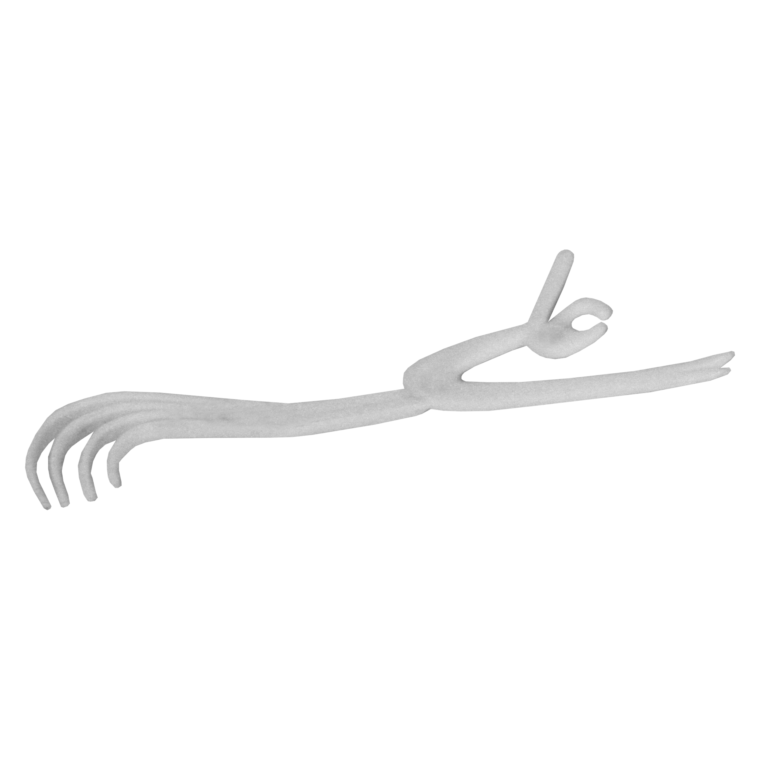 پایه نگهدارنده قرآن پلاستیکی تاشو
