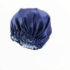 کلاه خواب زنانه ساتن مدل Bonnet برای انواع مو