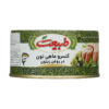 تن ماهی در روغن زیتون – طبیعت (بسته ۱۲ عددی، هر کدام ۱۸۰ گرم)