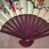 پنکه تاشو چوبی - سبک و شیک
