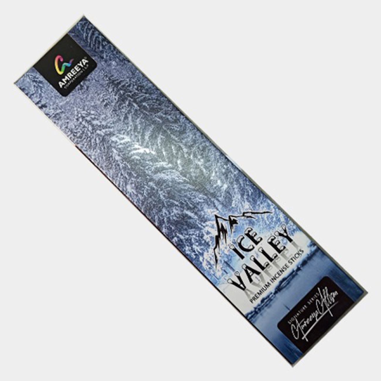 عودهای دست‌ساز Amreeya Ice Valley – 20 عود (بسته 4 عددی)