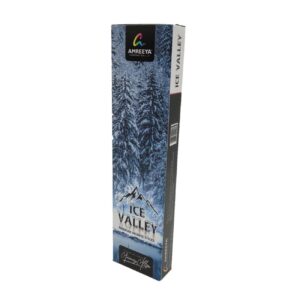 عودهای دست‌ساز Amreeya Ice Valley – 20 عود (بسته 4 عددی)