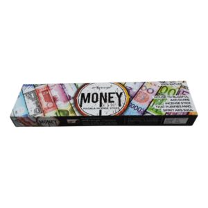 عودهای Amreeya Money – عطر حس توانمندسازی، 20 عود (بسته 4 عددی)