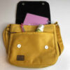 کیف رودوشی زنانه بوهمی مدل خورشید با طرح الهام گرفته از سبک ایرانی