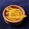 کاسه چوبی تزئینی دست ساز مدل نرگس