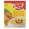 سوپ مرغ و ذرت پودر فوری الیت، ۶۵ گرم (۲۰ عدد)