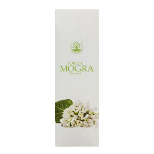 عودهای گل Forest Mogra – دست‌ساز، 20 عدد (بسته 4 عددی)