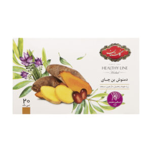 چای بون چای گلستان بسته 20 عددی (6 عددی)