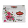 چای ترش با دم کرده گل ختمی گلستان، بسته 20 عددی (8 عددی)