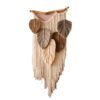 دکوراسیون منزل Macrame دیوار آویز ملیله هنری Bohemian