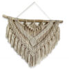 دکوراسیون منزل Macrame دیوار آویز ملیله هنری Bohemian مدل نی