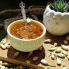 مربای ایرانی - گلبرگ‌های نارنج ۵۰۰ گرمی | کاملاً طبیعی، دست‌ساز