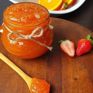 مربای ایرانی – هویج ۱۰۰۰ گرمی | کاملاً طبیعی، دست‌ساز