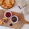 مربای ایرانی – زغال اخته ۵۰۰ گرمی | کاملاً طبیعی، دست ساز