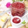 مربای ایرانی – گل محمدی ۵۴۰ گرمی | کاملاً طبیعی، دست‌ساز
