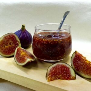 مربای ایرانی – انجیر ۱۰۰۰ گرمی | کاملاً طبیعی، دستساز