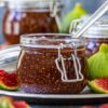 مربای ایرانی – انجیر ۱۰۰۰ گرمی | کاملاً طبیعی، دست‌ساز