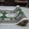 بنر دیواری محرم اسلامی برای مساجد و حسینیه‌ها – دیوارپوش سفید