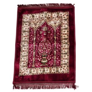 سجاده ارتوپدی اسلامی مخمل جناماز پدید سجاده