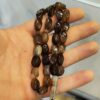 تسبیح حکیم سلیمانی اسلامی ساخته شده با 33 مهره مصباح اسلامی